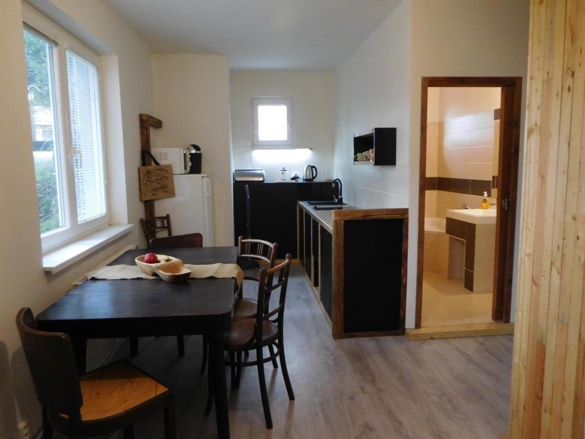 Apartman Hf Liberec Ngoại thất bức ảnh