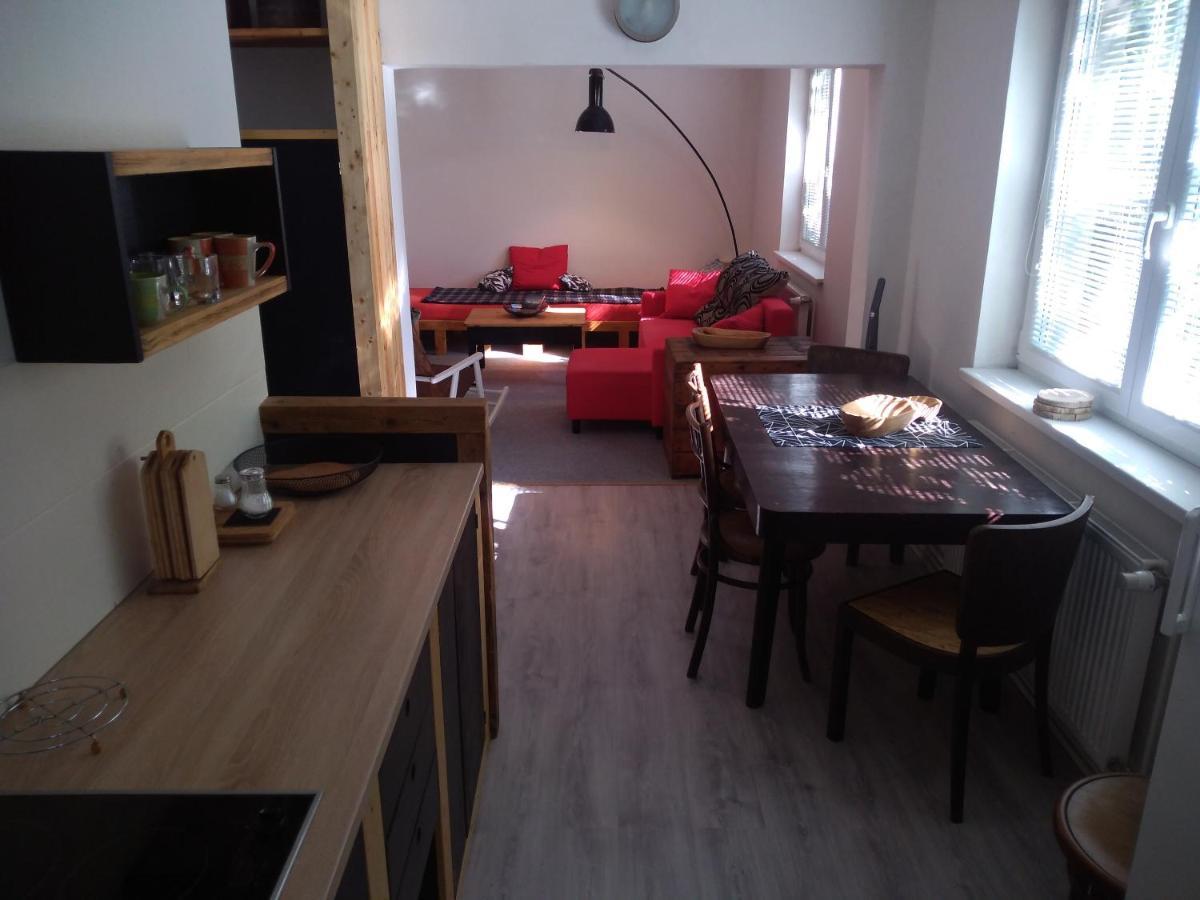 Apartman Hf Liberec Ngoại thất bức ảnh